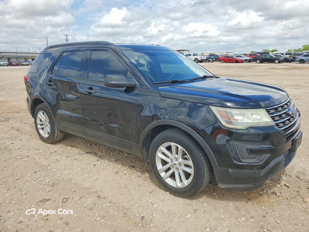 Ford Explorer 2016