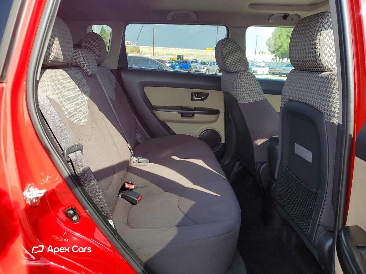 Kia Soul 2012