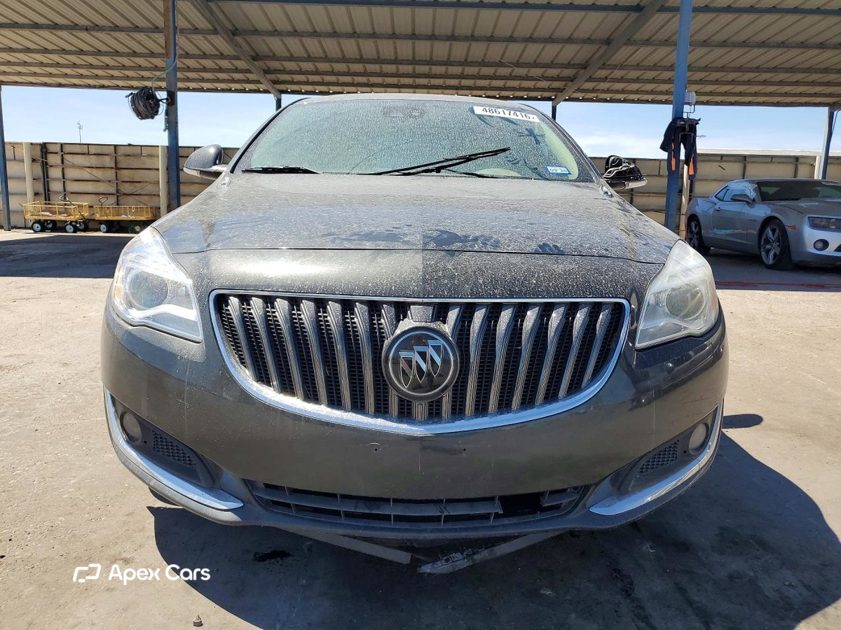 Buick Regal 2016