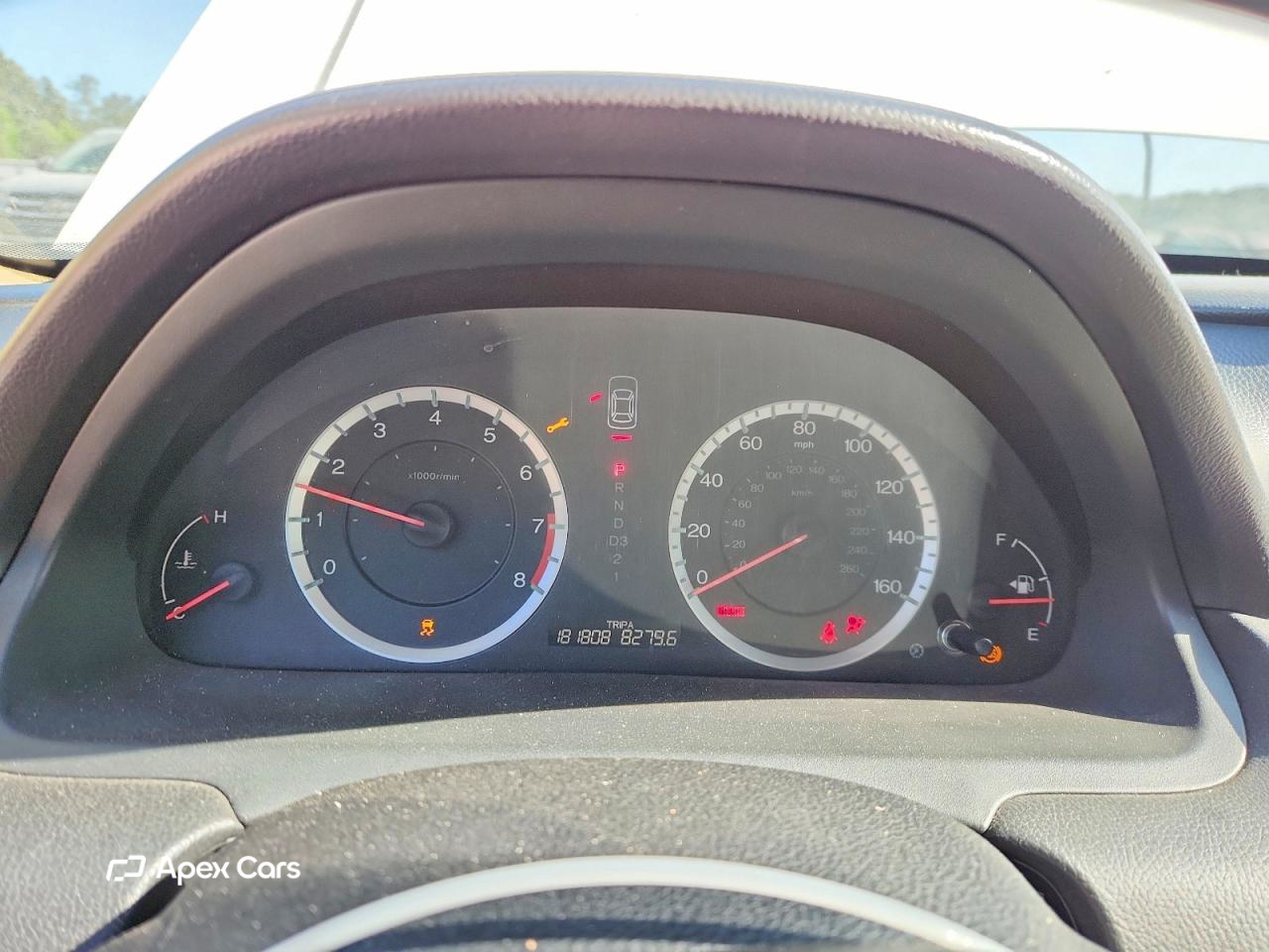 Honda Accord 2012