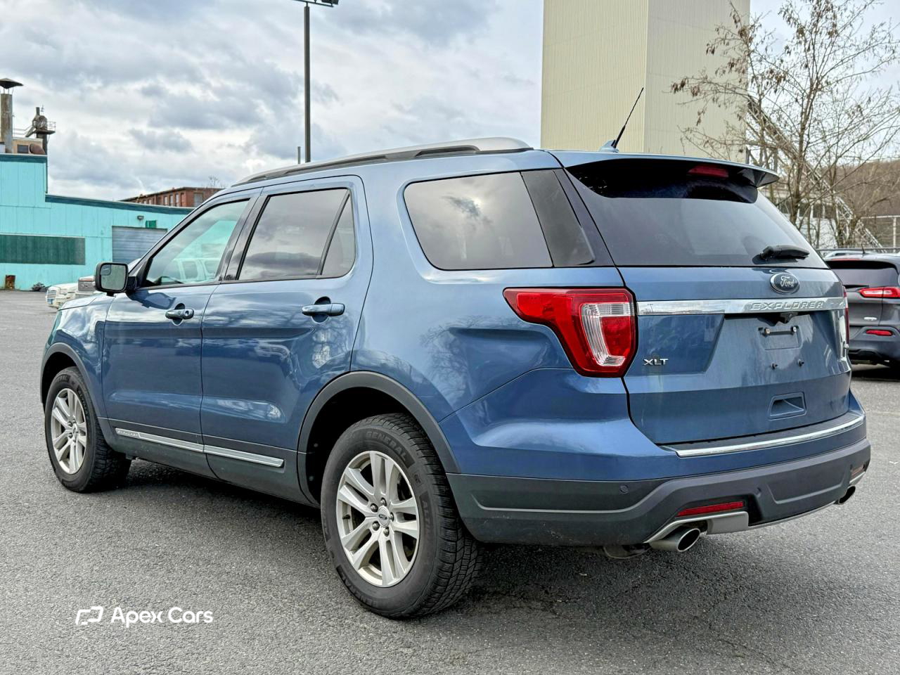 Ford Explorer 2018