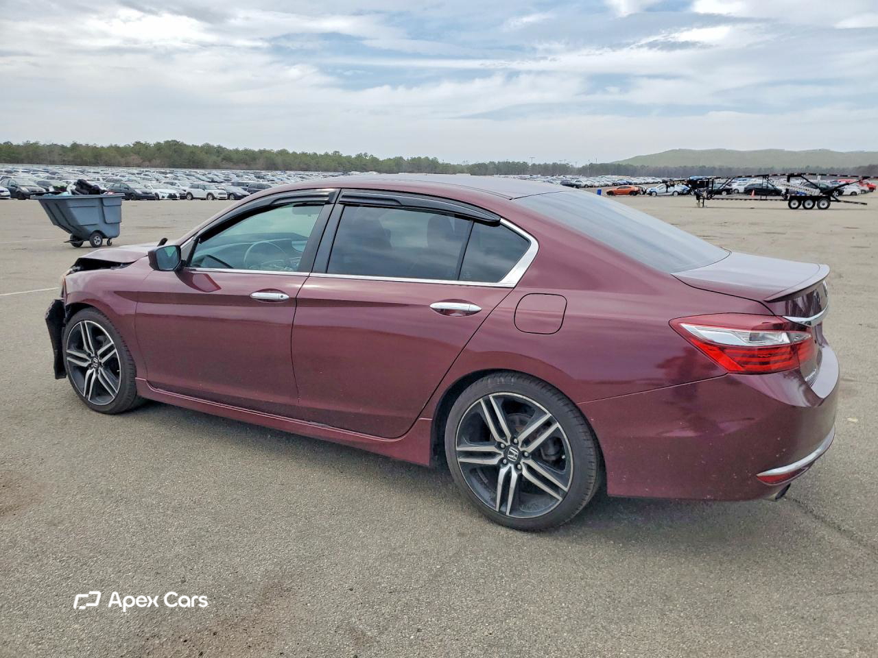 Honda Accord 2016