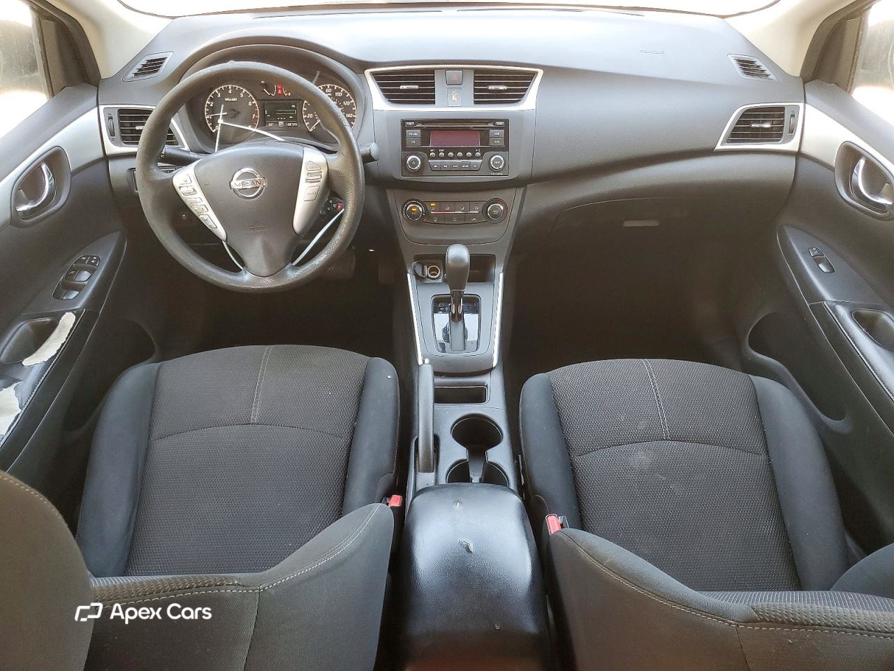 Nissan Sentra 2016