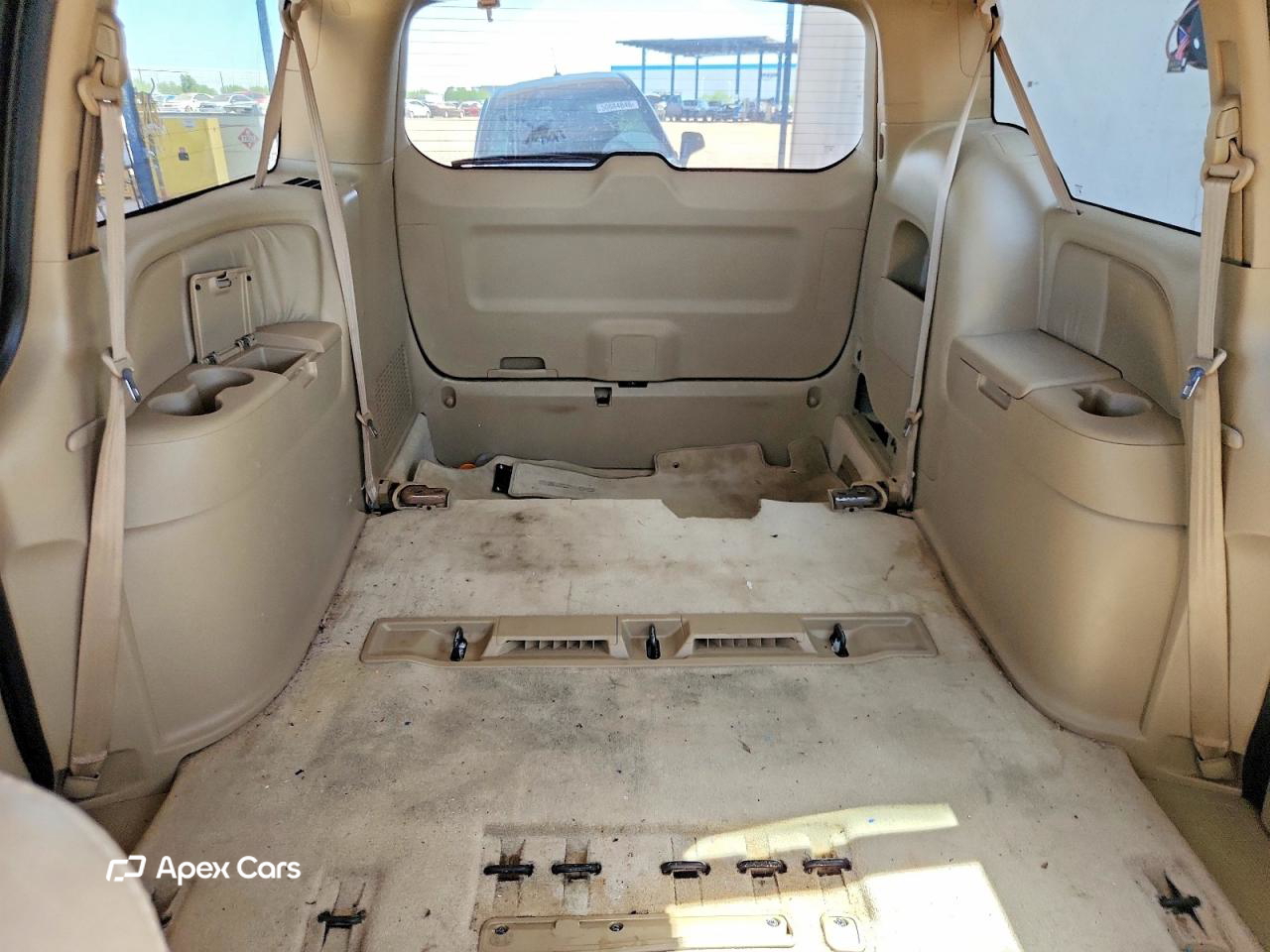 Honda Odyssey 2007