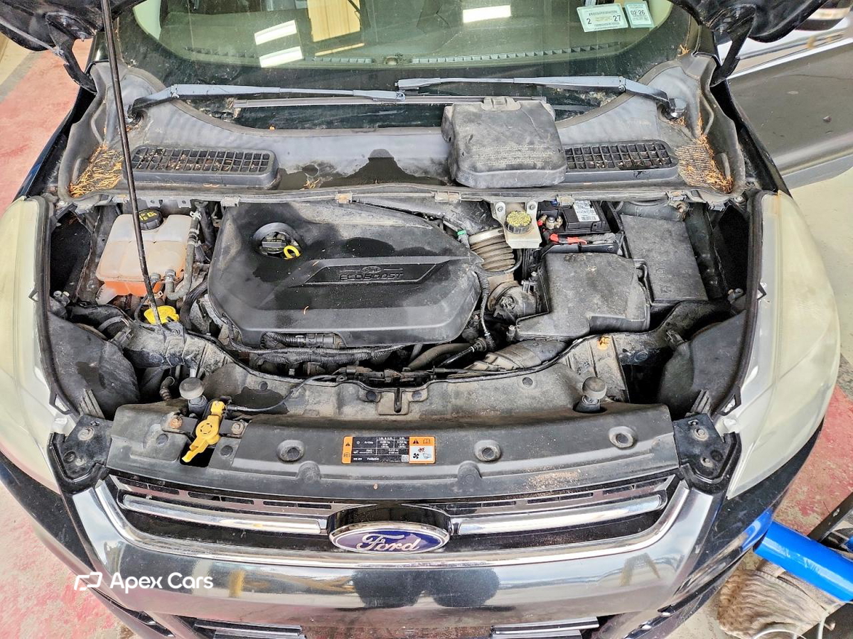 Ford Escape 2014