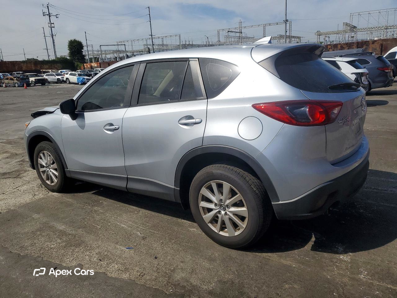 Mazda CX-5 2016