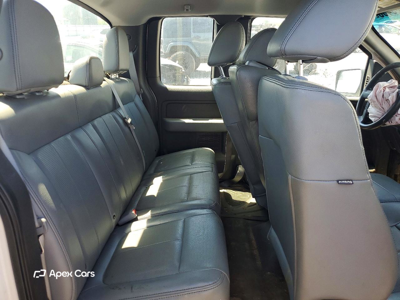 Ford F-150 2013
