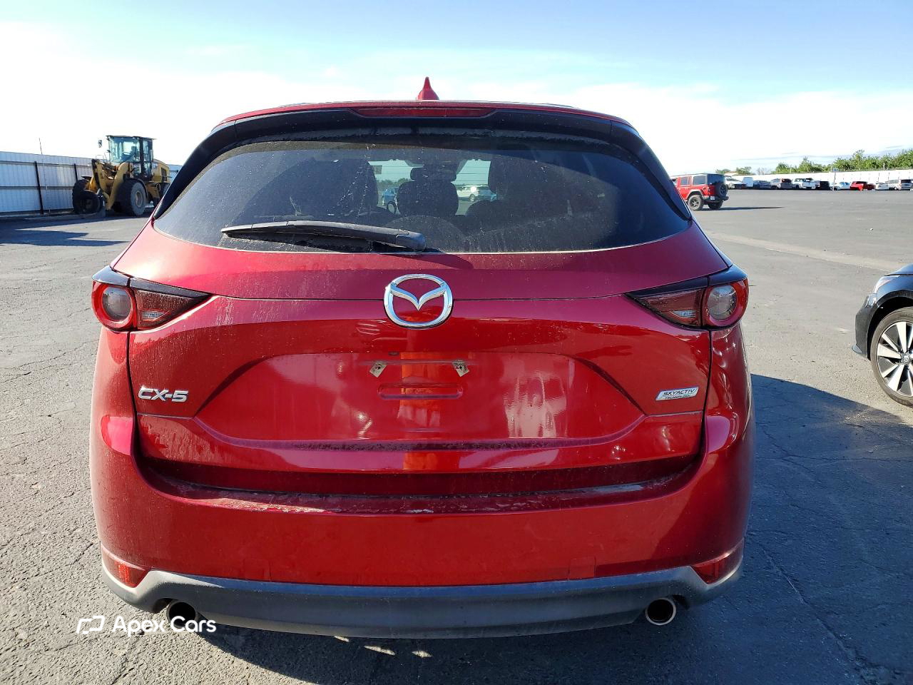 Mazda CX-5 2019