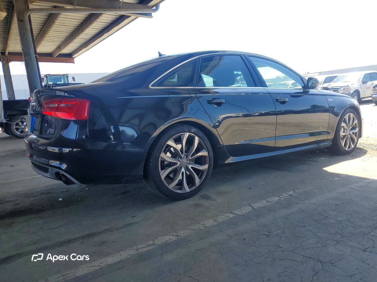 Audi A6 2012