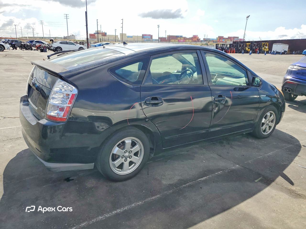 Toyota Prius 2007