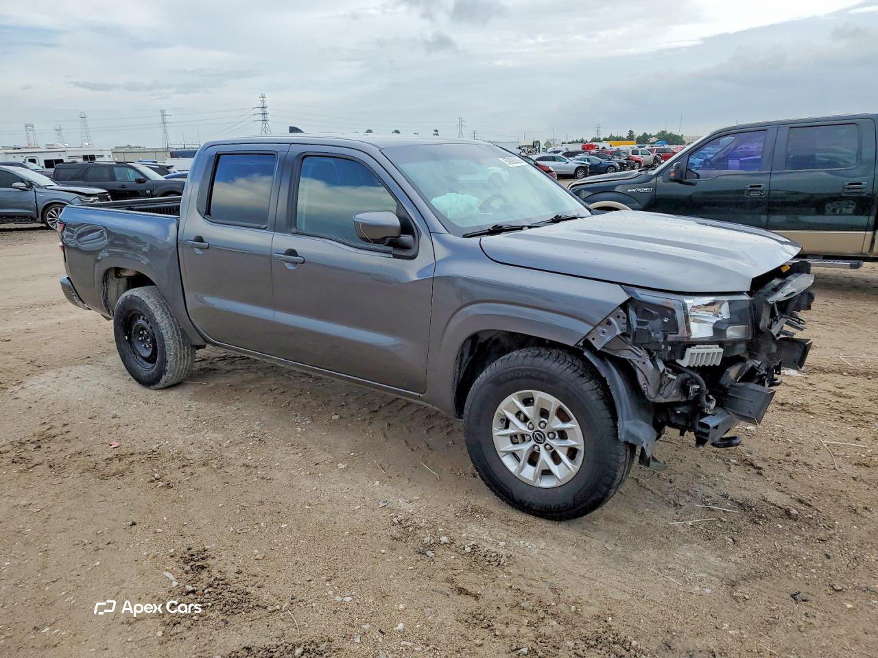 Nissan Navara (Frontier) 2024
