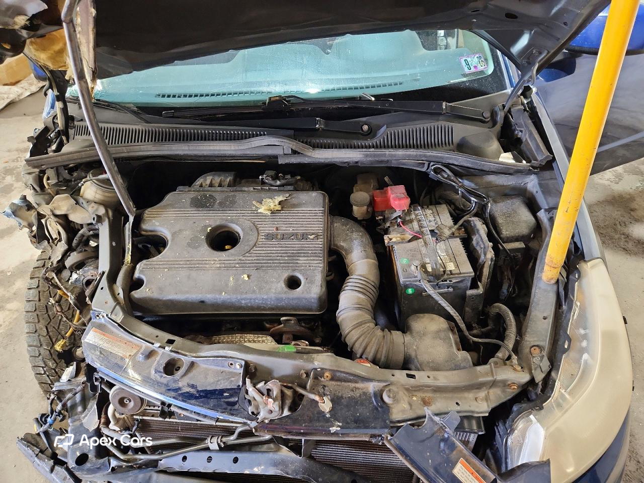 Suzuki SX4 2008