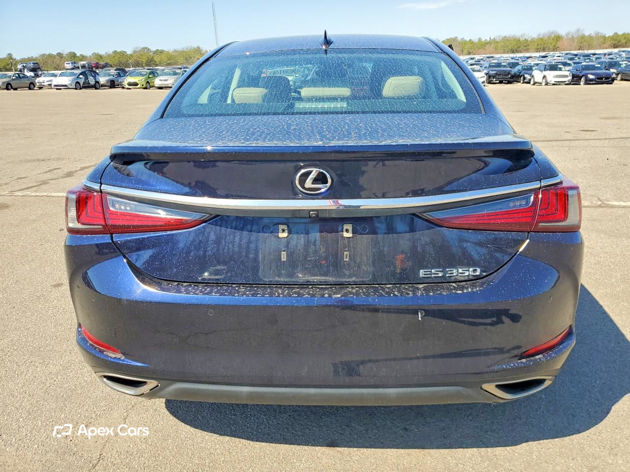 Lexus ES 2021