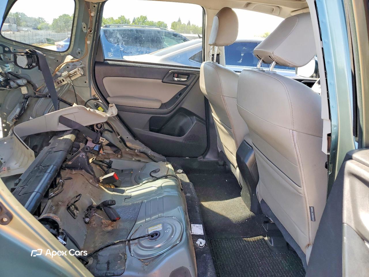 Subaru Forester 2014