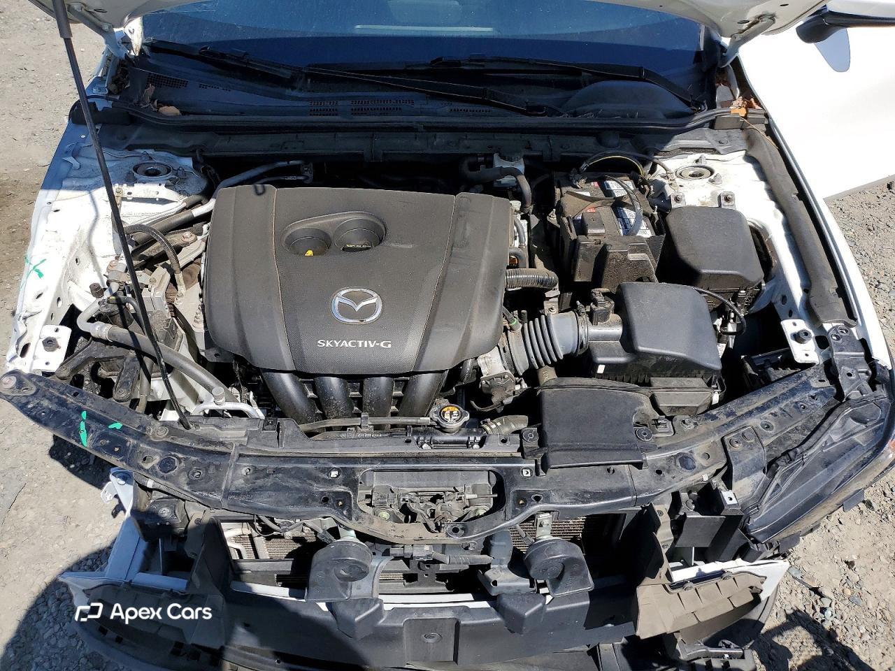 Mazda 3 2021