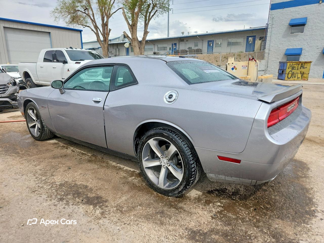Dodge Challenger 2014