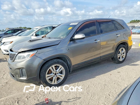 2014 Kia Sorento - Zdjęcie 1 z 13