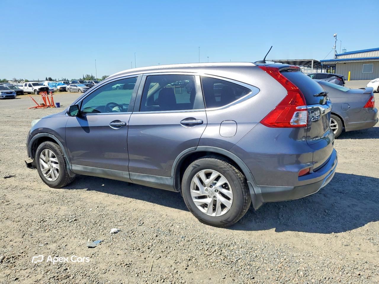 Honda CR-V 2016