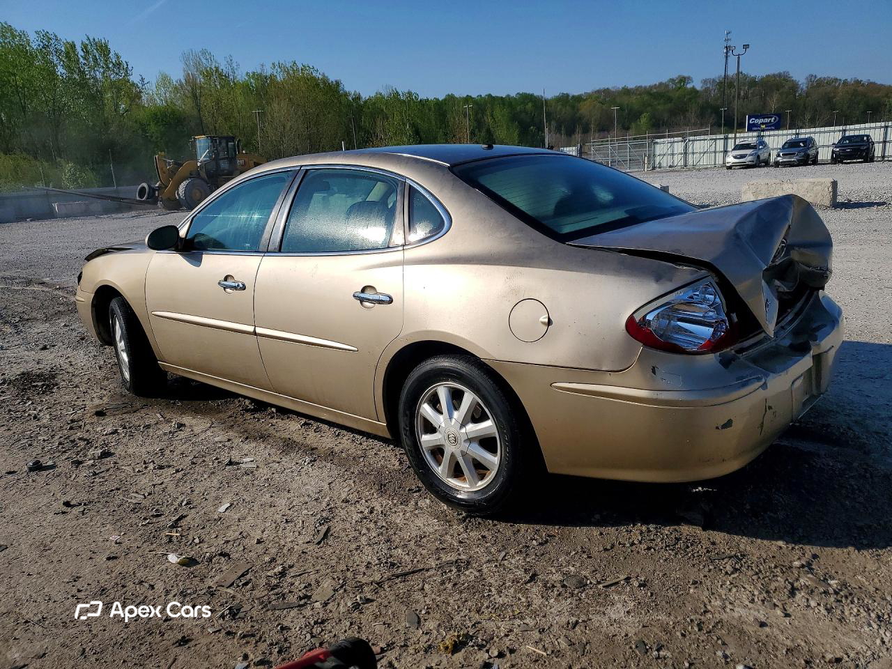 Buick LaCrosse 2005