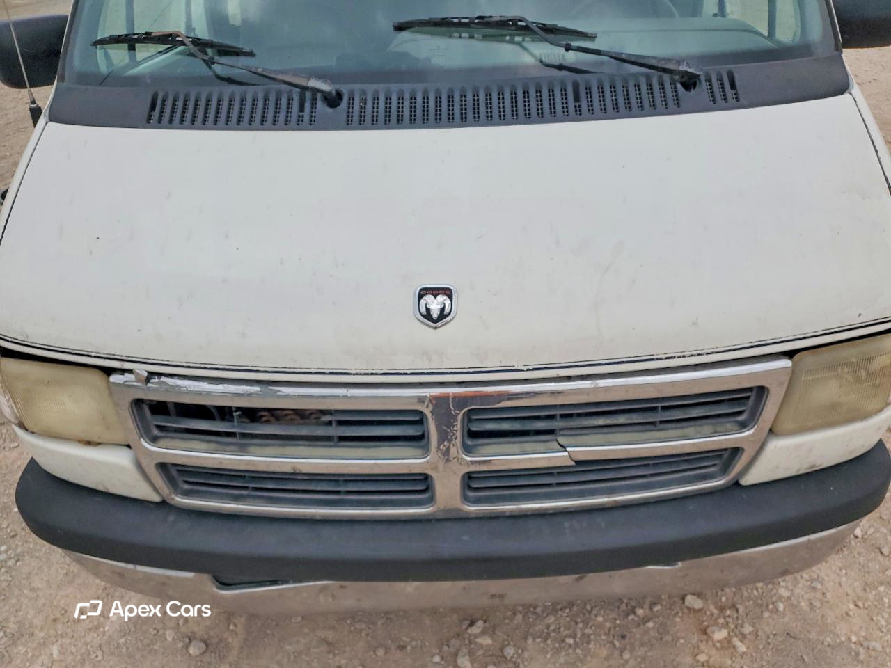 Dodge RAM Van 1997