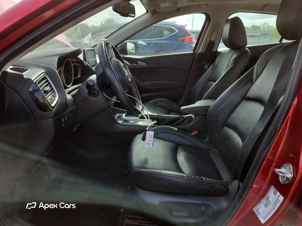 Mazda 3 2016