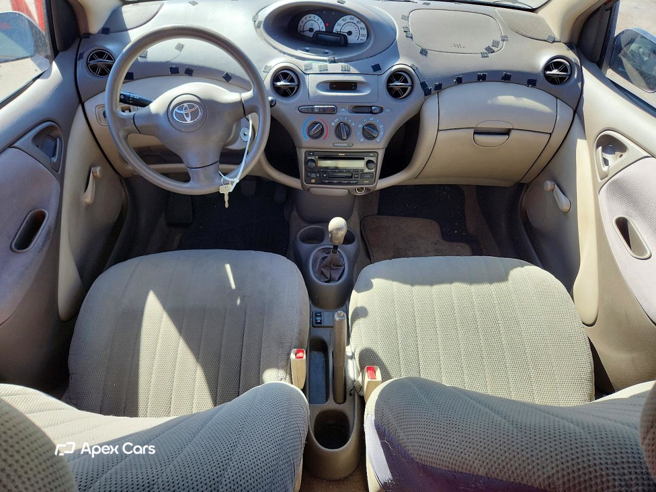 Toyota Echo 2003