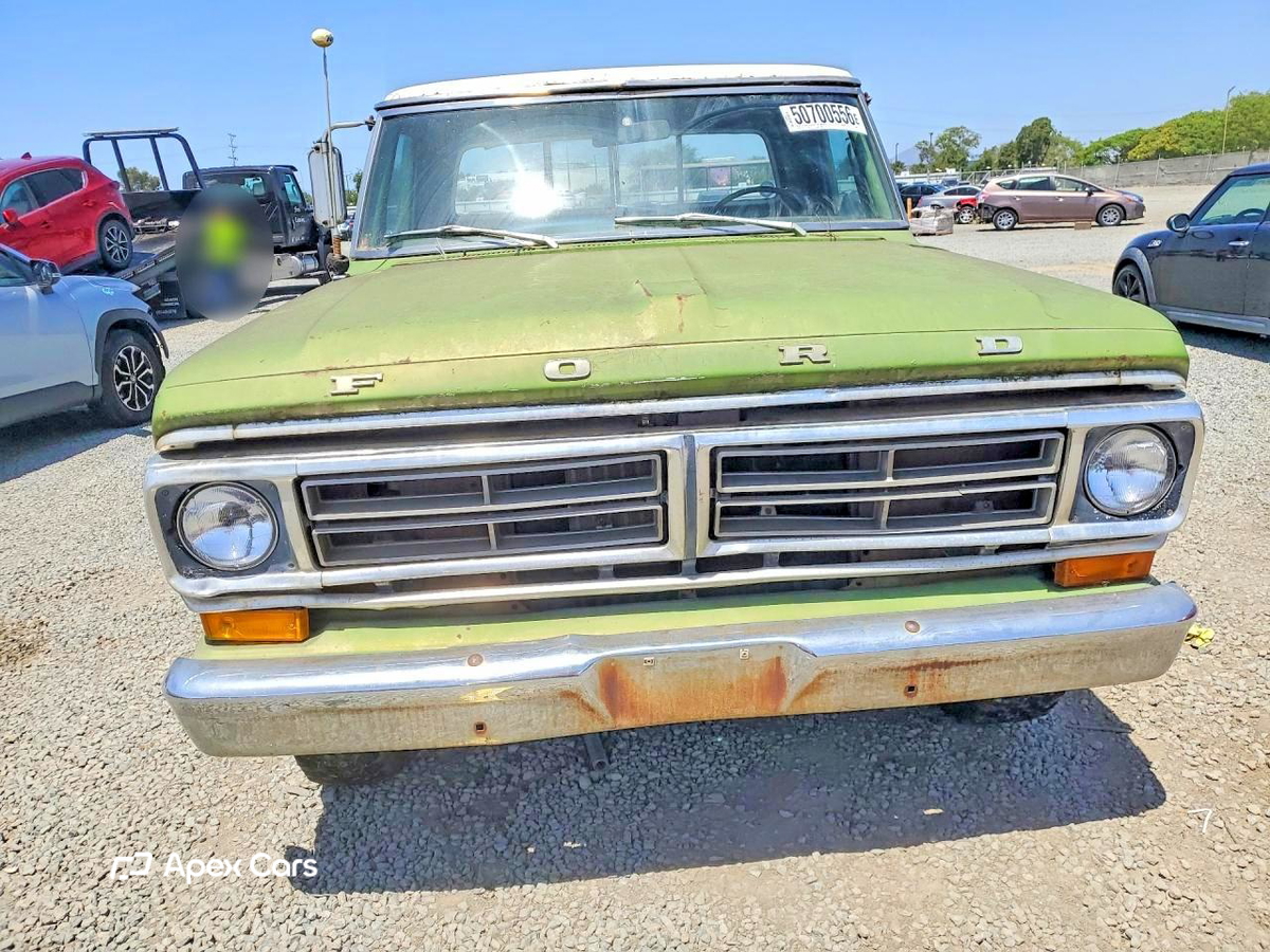 Ford  1972