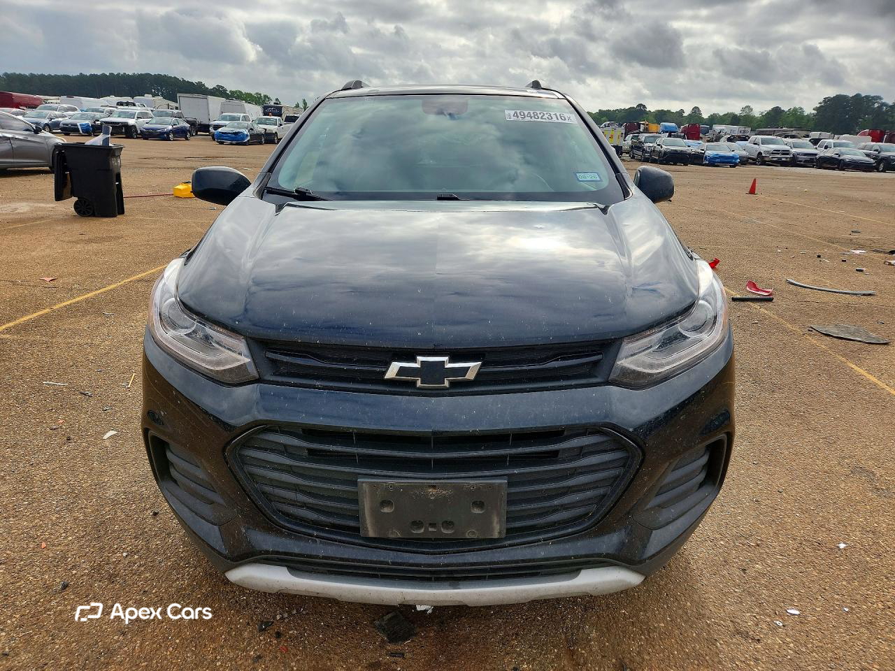 Chevrolet Trax 2020