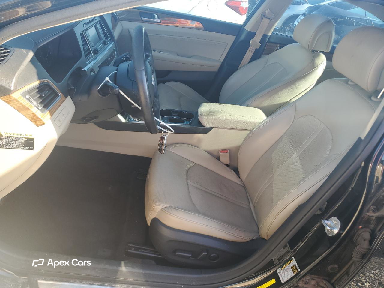 Hyundai Sonata 2015