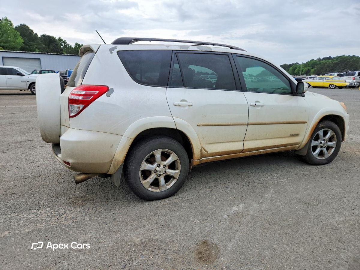 Toyota RAV 4 2011