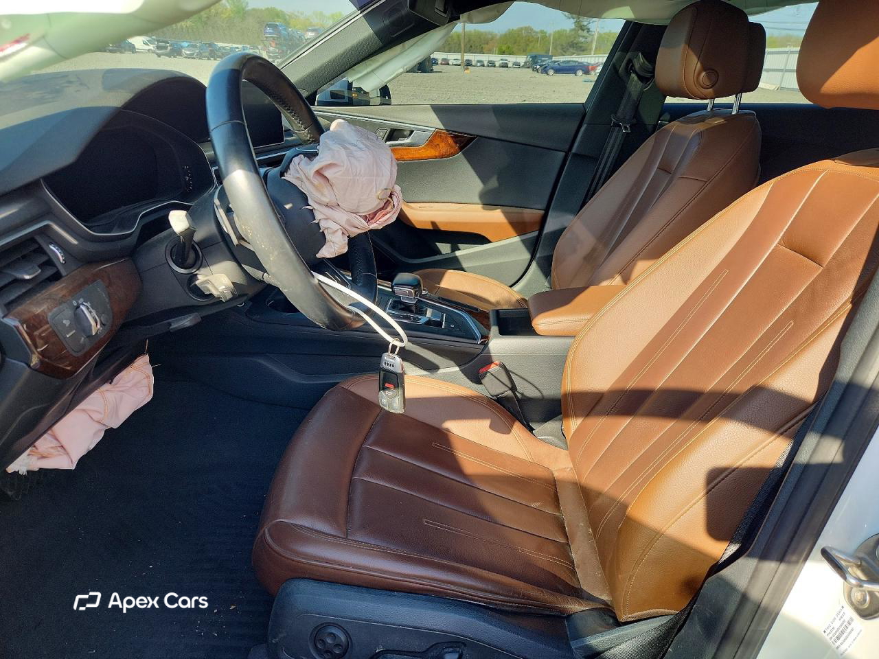 Audi A4 2018