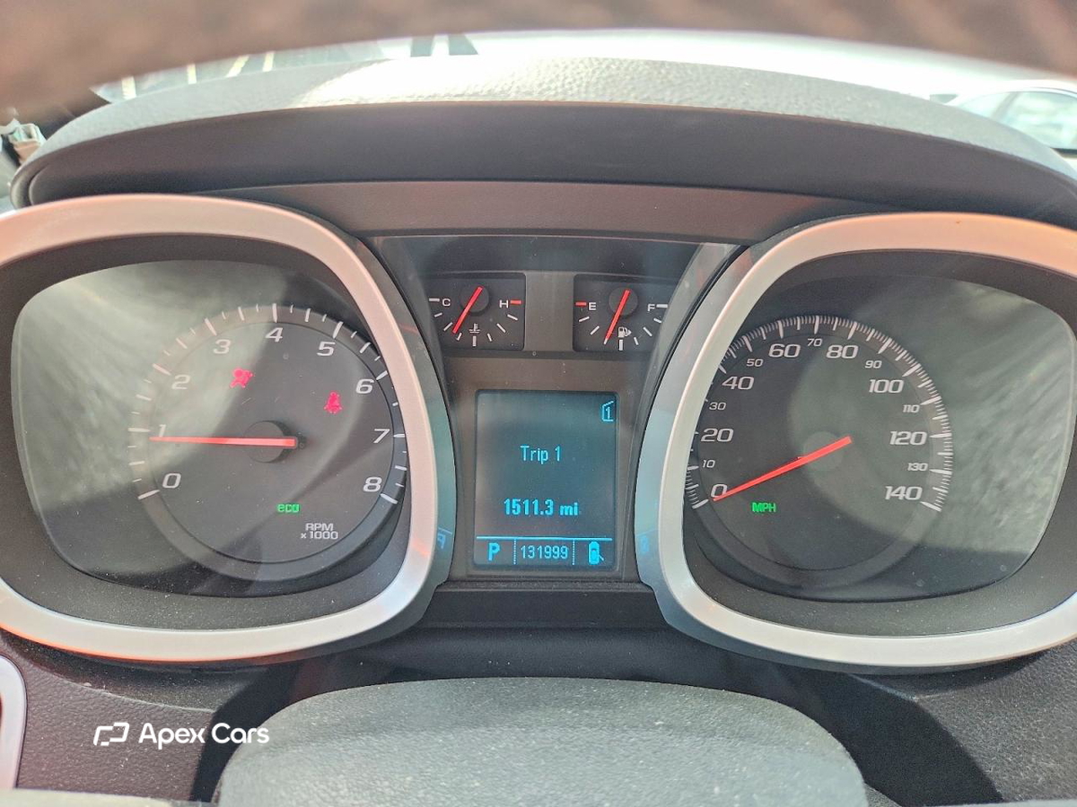 Chevrolet Equinox 2011