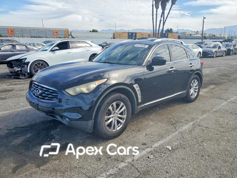 Infiniti FX 2009 - Image 1 of 13