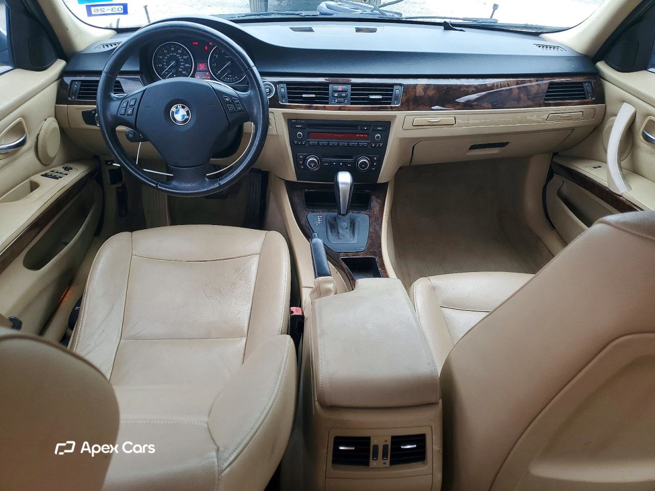 BMW Series 3 2011