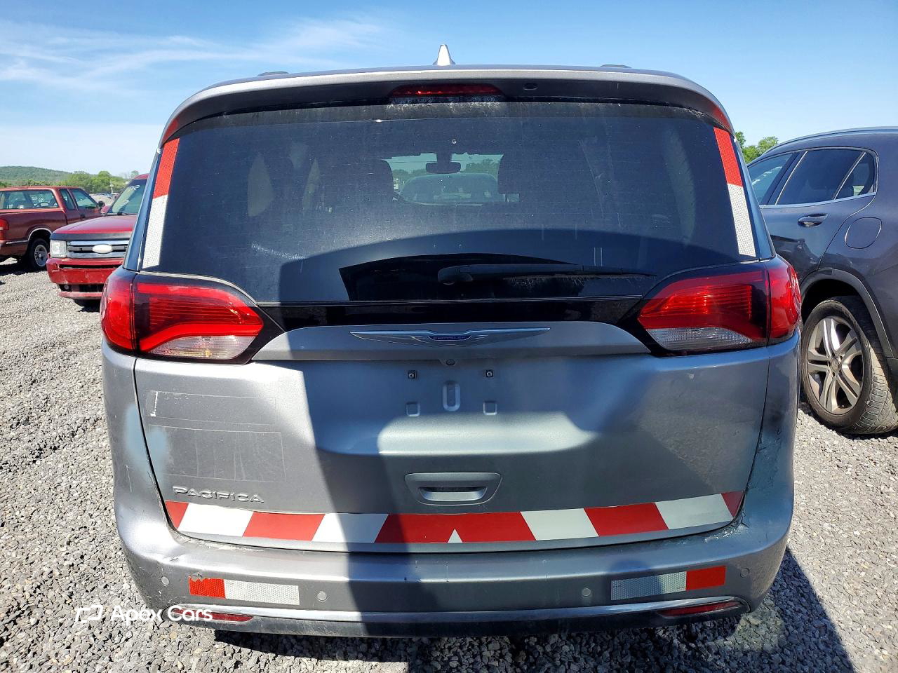 Chrysler Pacifica 2020