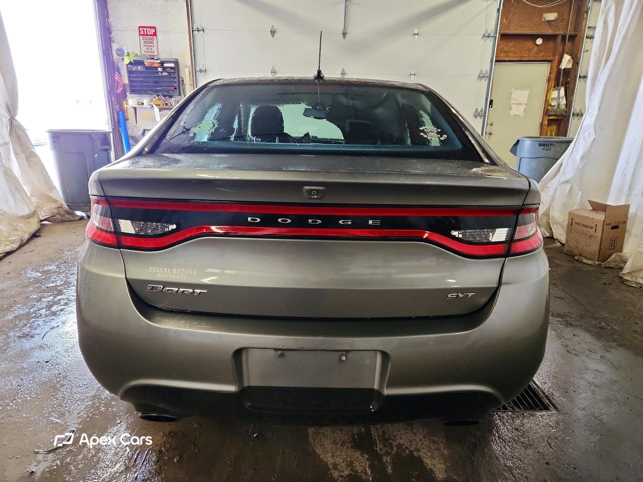 Dodge Dart 2013