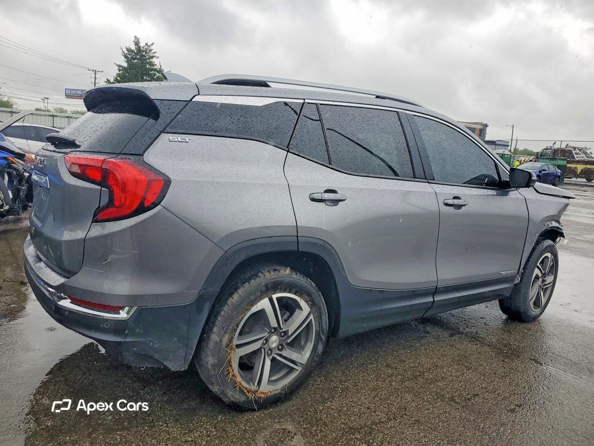 GMC Terrain 2020