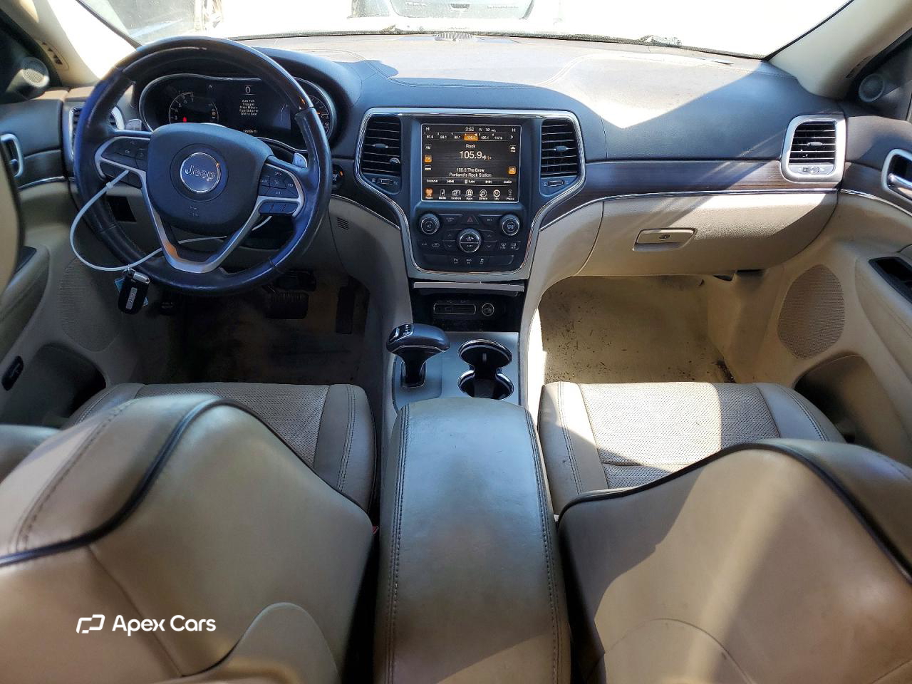 Jeep Cherokee 2014