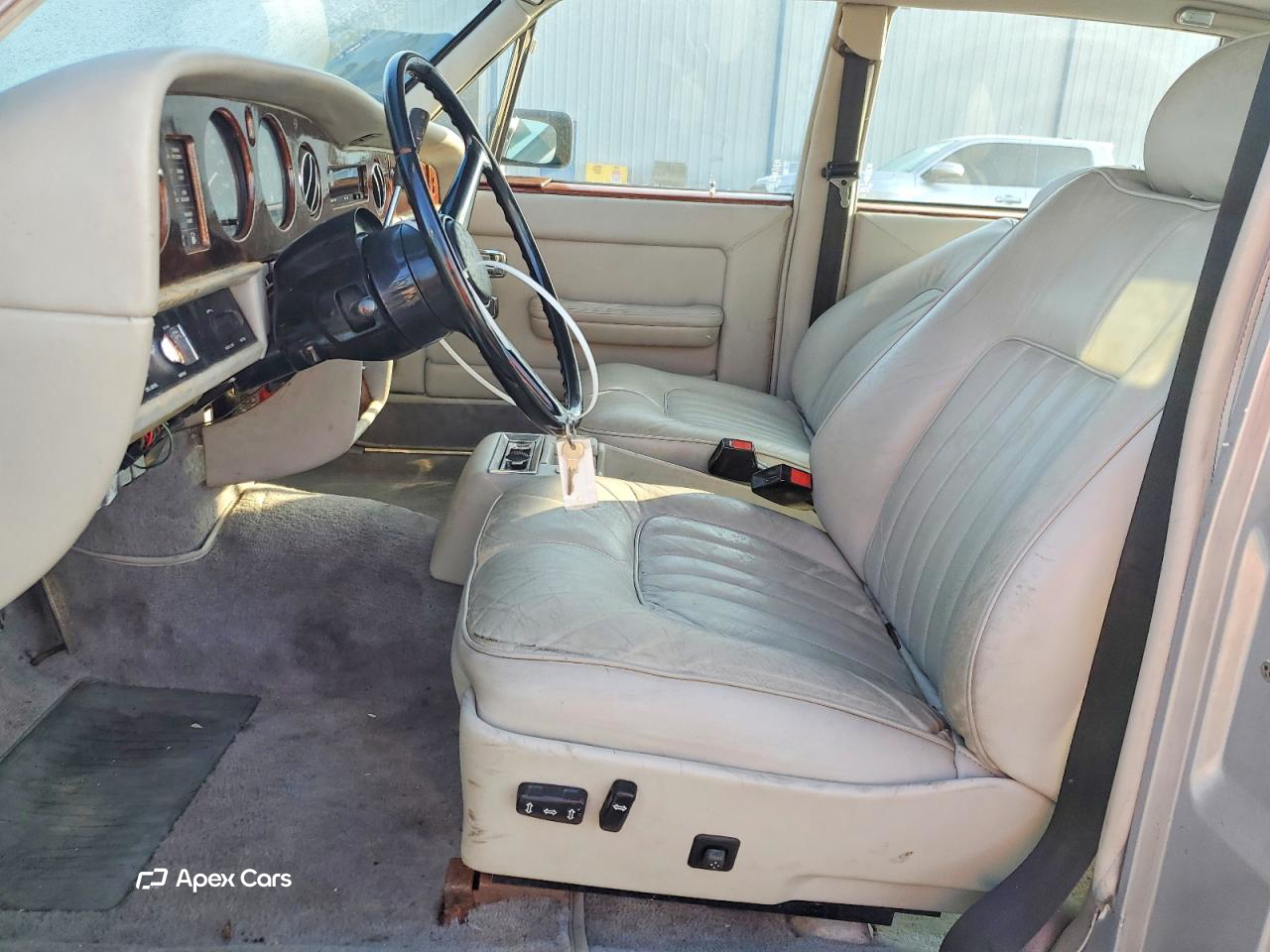 Rolls-Royce Silver Spur 1983