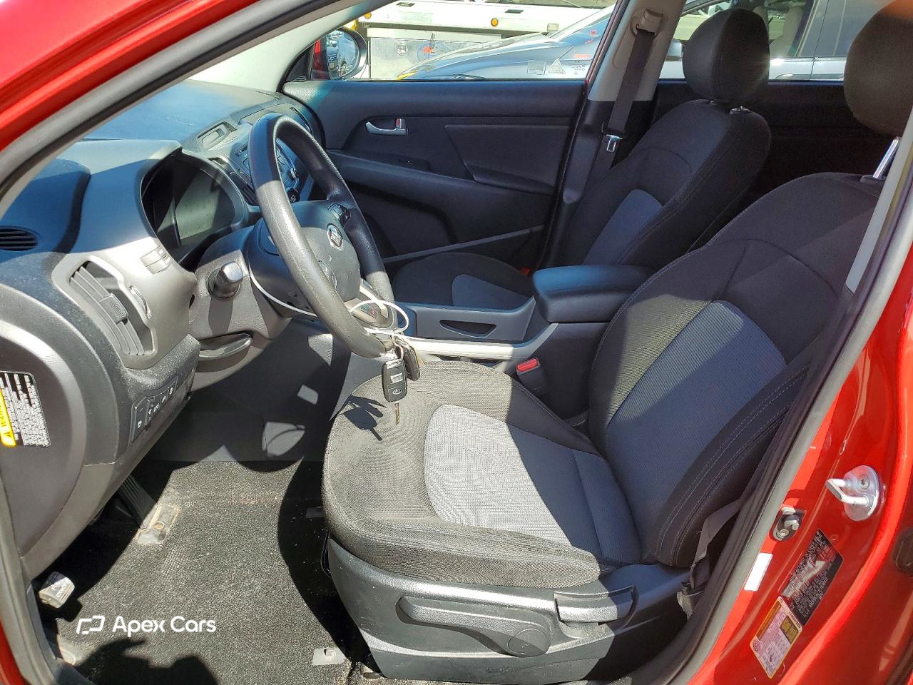 Kia Sportage 2014