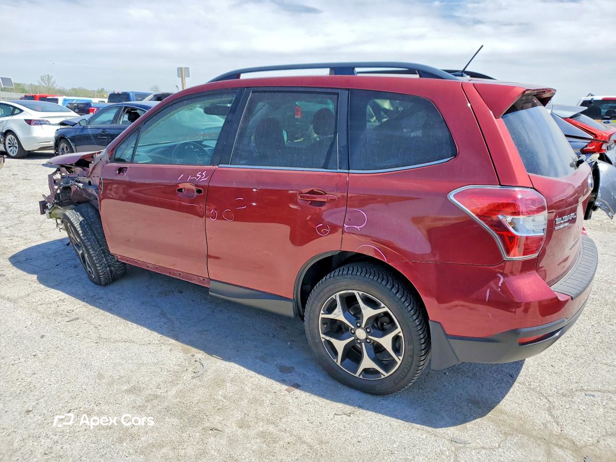 Subaru Forester 2014