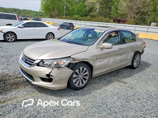 Honda Accord 2013 - Image 1 of 12