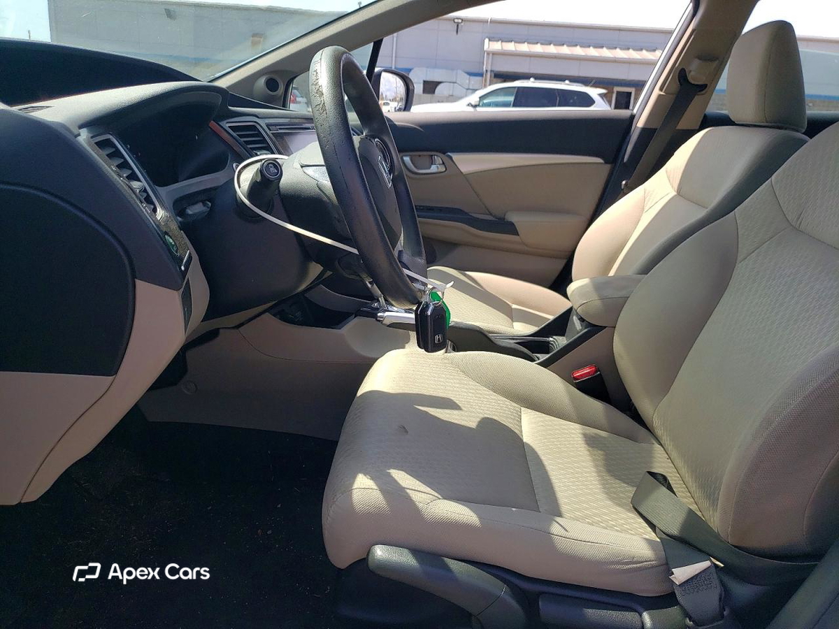 Honda Civic 2015