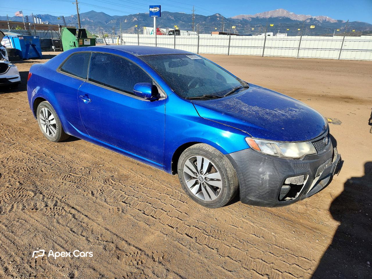 Kia Forte 2013