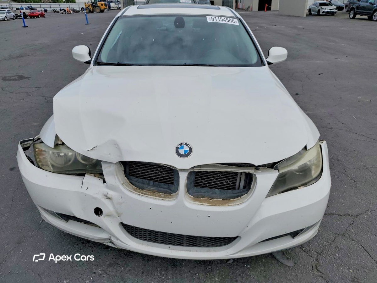 BMW Series 3 2011