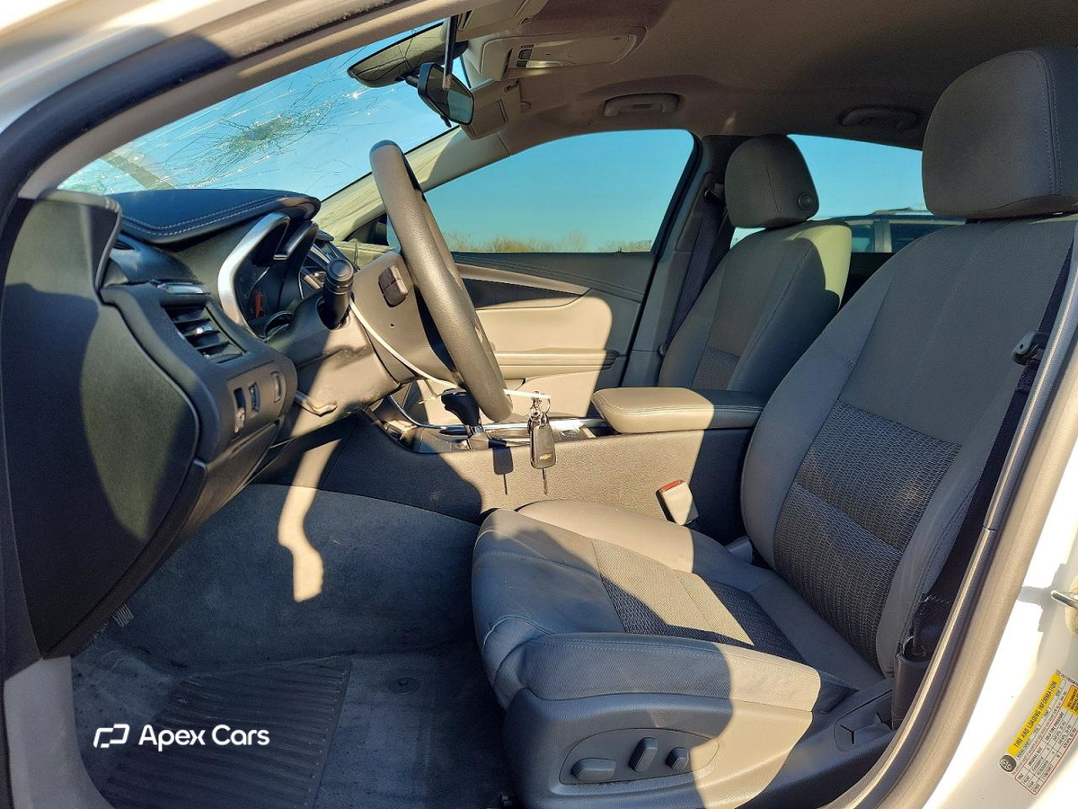 Chevrolet Impala 2016