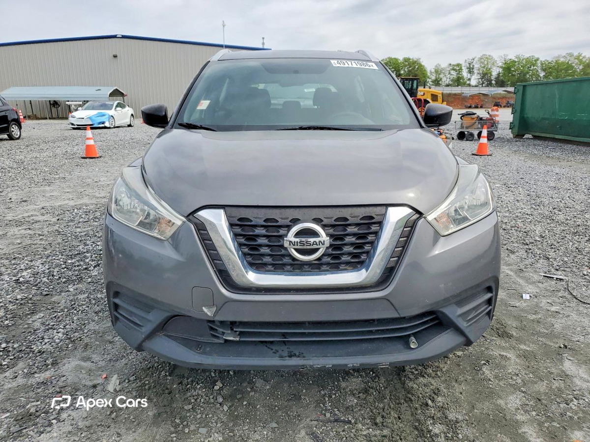 Nissan Kicks 2019