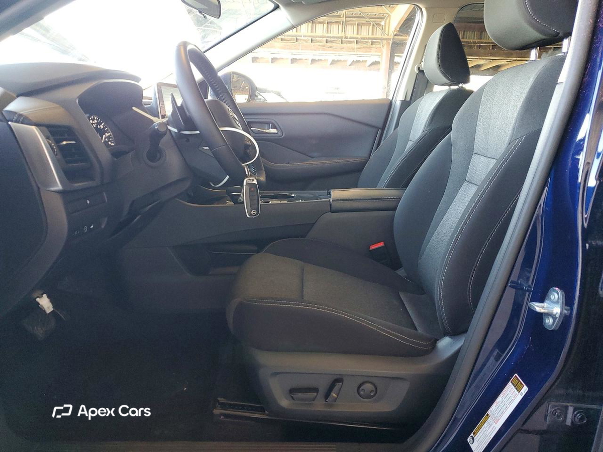 Nissan Rogue 2025