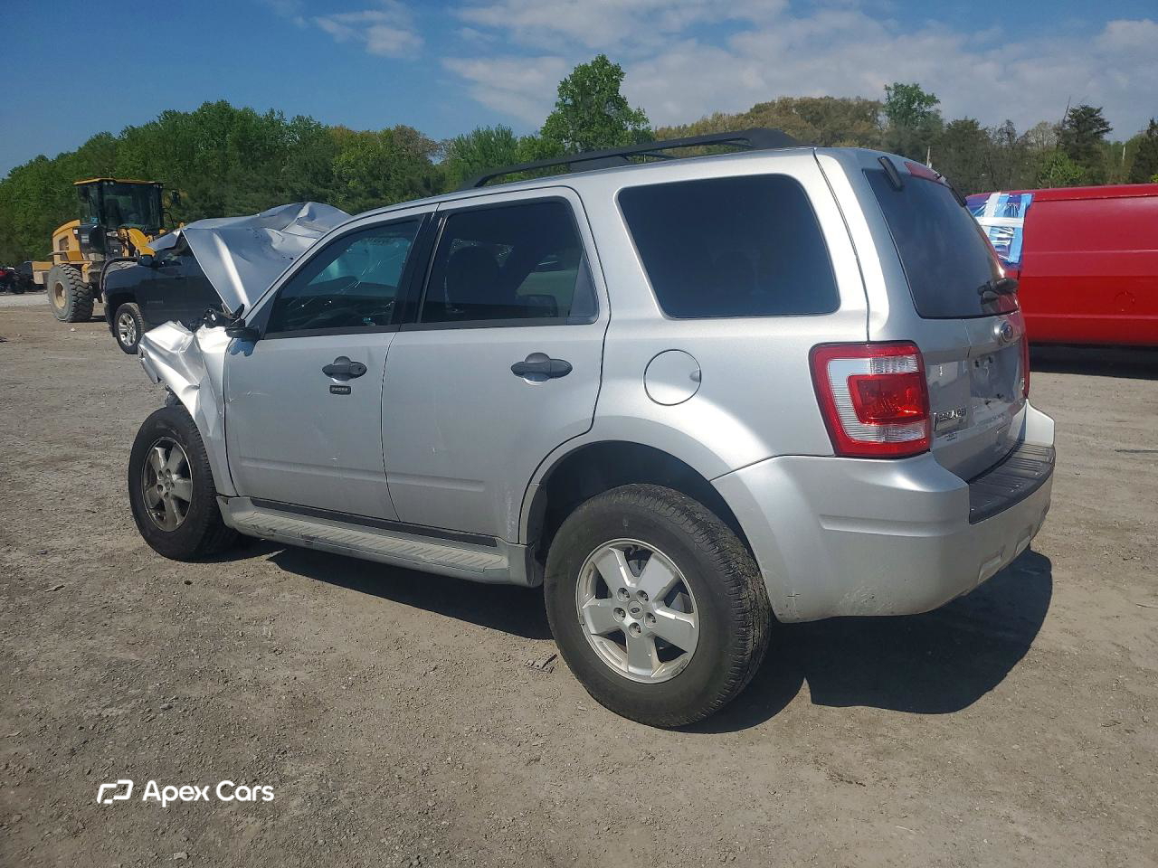 Ford Escape 2011