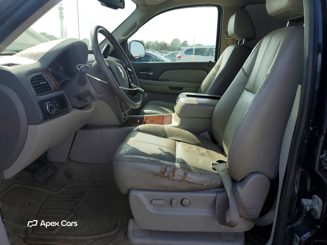 Chevrolet Avalanche 2007